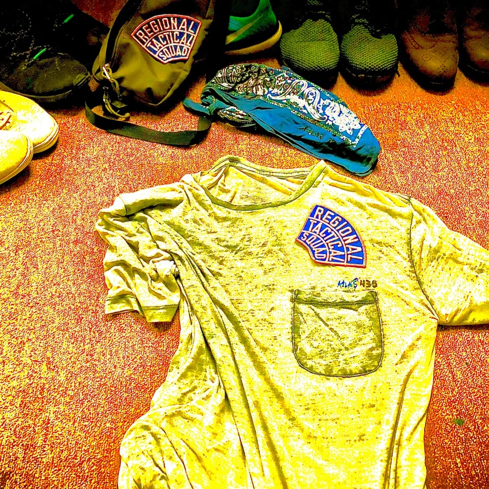 Custom ATLAS435 t shirt